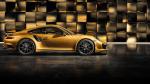Porsche 911 Turbo S Exclusive Series 2017 года